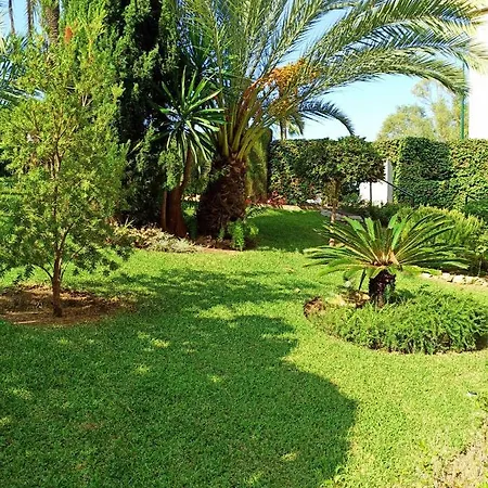 Chari Suites * Malaga